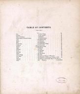 Index, Richland County 1874